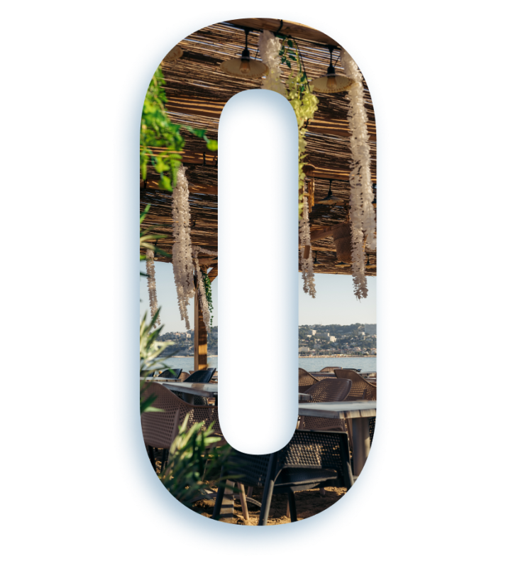 Le restaurant - Le Tropicana - Marseille - restaurant a faire Marseille