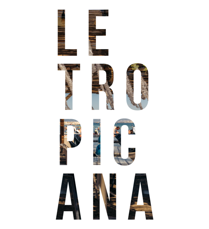 Le Tropicana - Restaurant Marseille - Restaurant pointe rouge Marseille