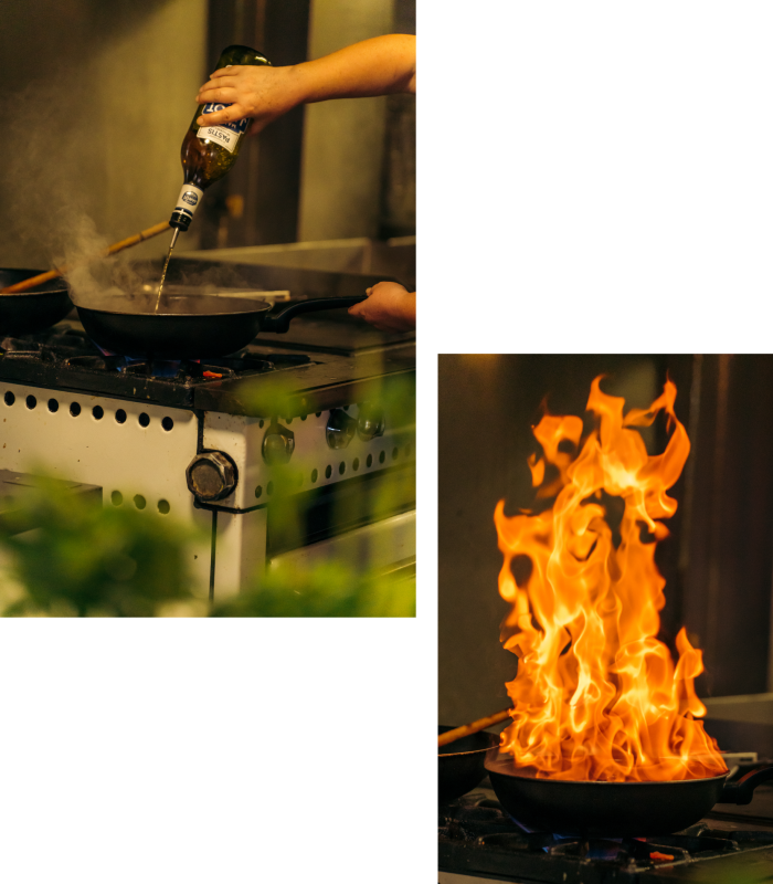 Le restaurant - Le Tropicana - Marseille - Restaurant plage pointe rouge