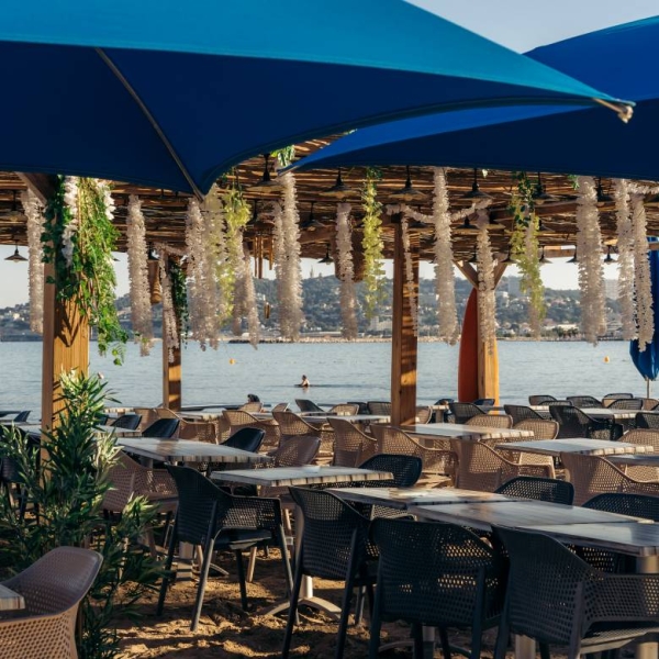 Galerie Photos - Le Tropicana - Restaurant Marseille - meilleur resto Marseille