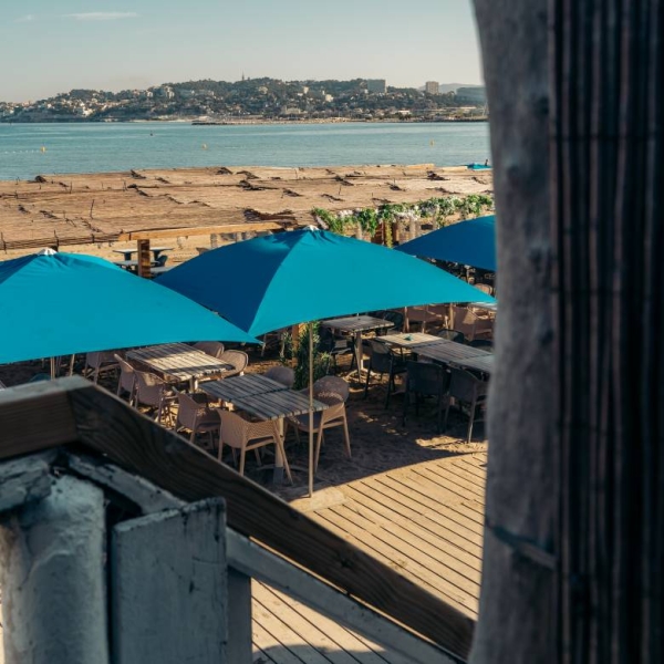 Le Tropicana - Restaurant Marseille - top resto Marseille