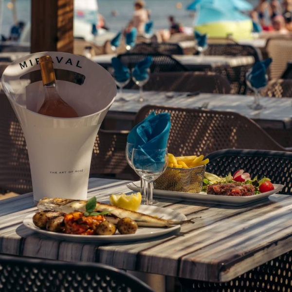 Galerie Photos - Le Tropicana - Restaurant Marseille - Meilleur restaurant marseille