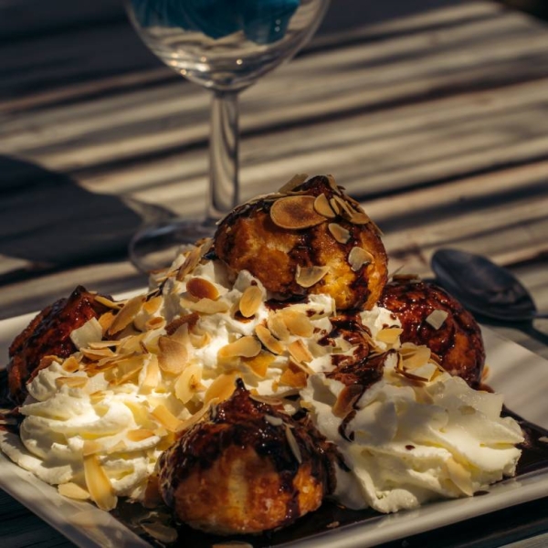 Galerie Photos - Le Tropicana - Restaurant Marseille - Restaurant poisson Marseille pointe rouge