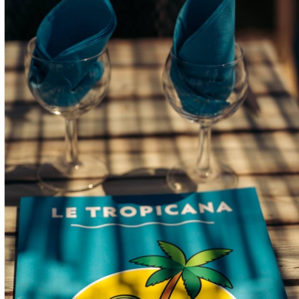 Galerie Photos - Le Tropicana - Restaurant Marseille - Restaurant plage pointe rouge