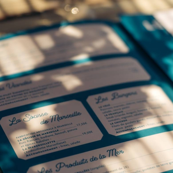 Le Tropicana - Restaurant Marseille - Restaurant poisson Marseille pointe rouge