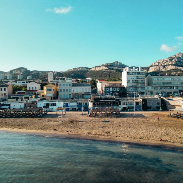 Galerie Photos - Le Tropicana - Restaurant Marseille - Restaurant sympa Marseille