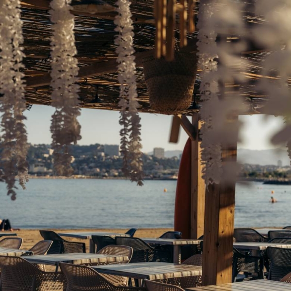 Galerie Photos - Le Tropicana - Restaurant Marseille - meilleur resto Marseille