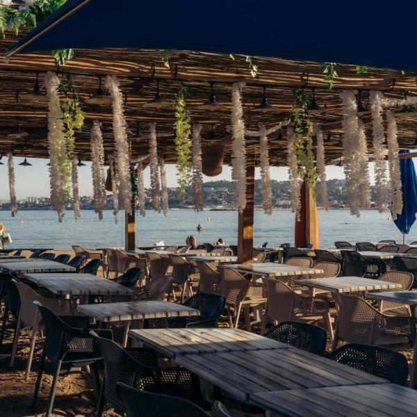 Galerie Photos - Le Tropicana - Restaurant Marseille - restaurant a faire Marseille