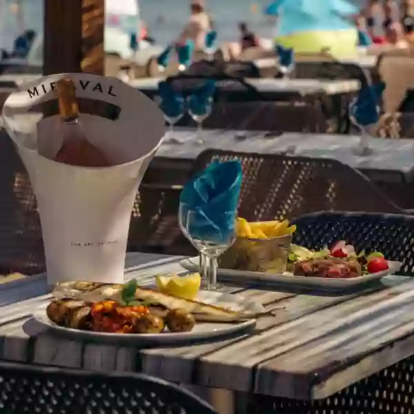 Galerie Photos - Le Tropicana - Restaurant Marseille - Restaurant poisson Marseille pointe rouge