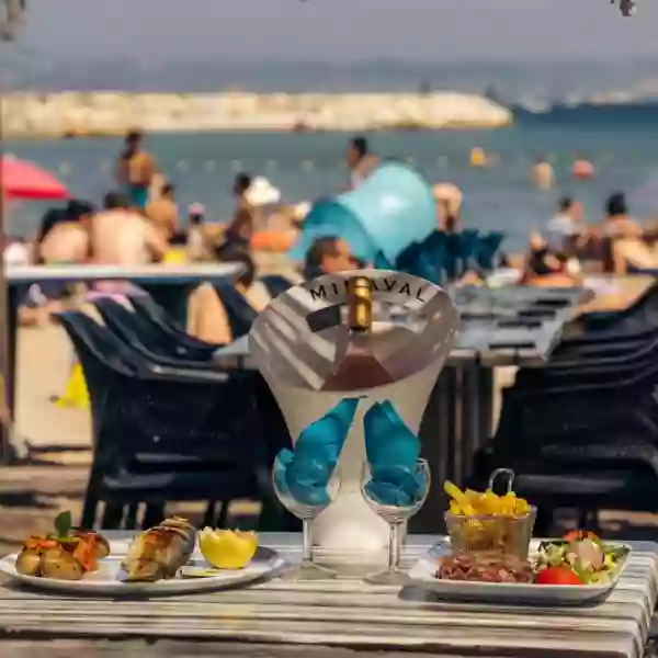 La carte - Le Tropicana - Restaurant Marseille - manger a Marseille