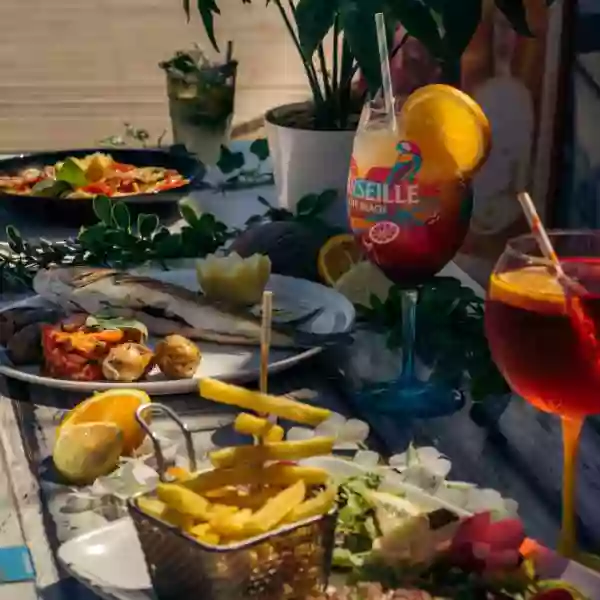 Galerie Photos - Le Tropicana - Restaurant Marseille - meilleur resto Marseille
