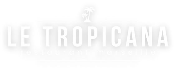 Logo Le Tropicana